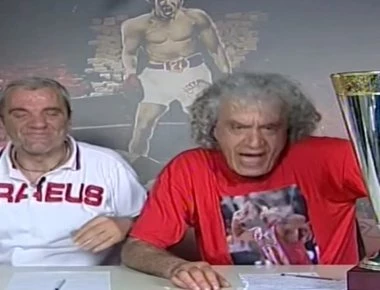 «Τα καλύτερα» του Τ.Τσουκαλά - Ο Πίπης, ο Αγαθοκλής και... (βίντεο)